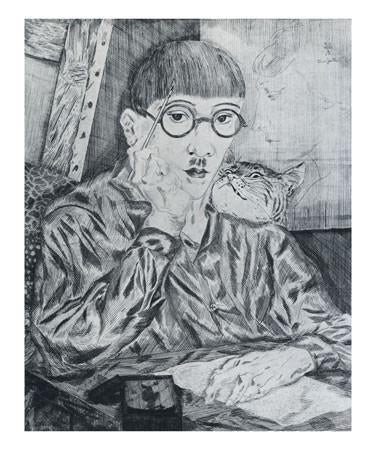 Foujita – Retro-Reproductions, LLC.