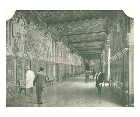 Galerie de Francois - Vintage Art, canvas prints