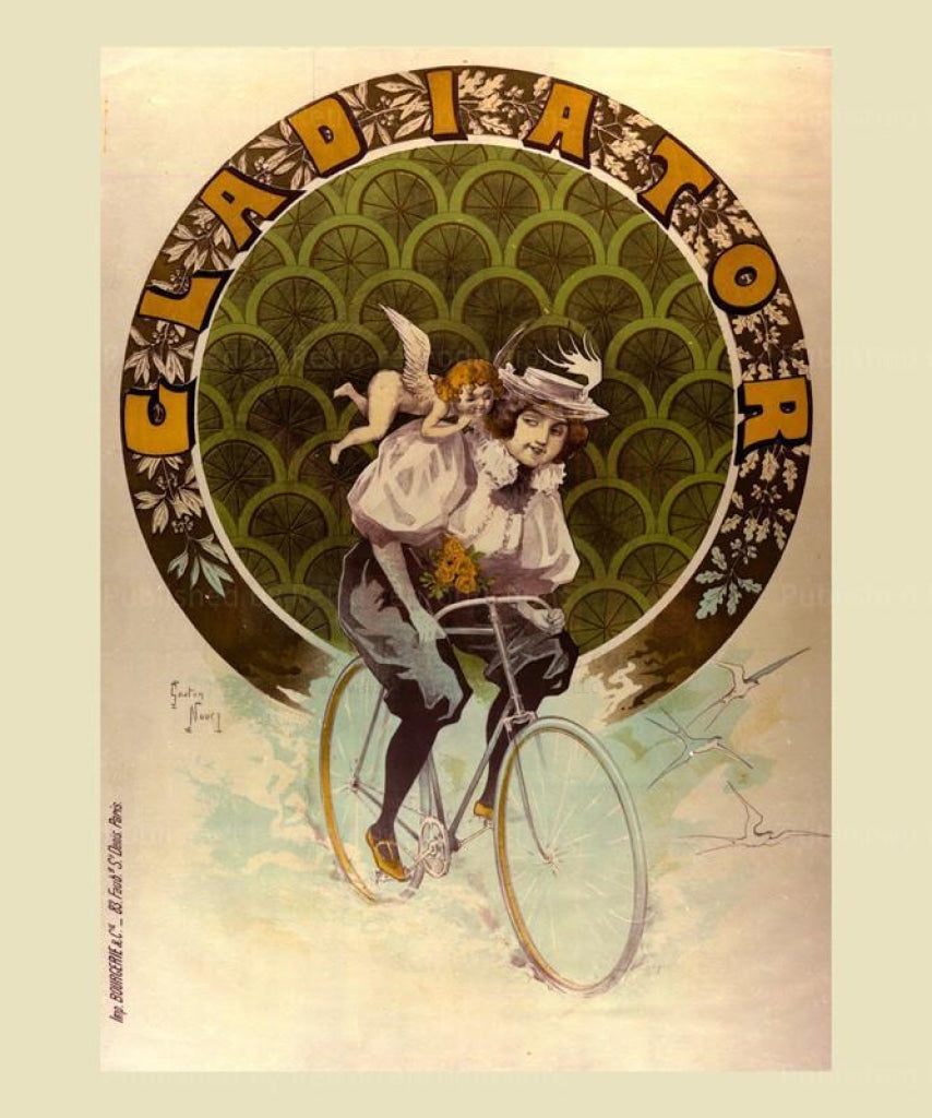 Gladiator - Vintage Art, canvas prints