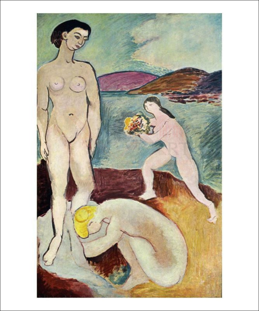 Luxe I - Vintage Art, canvas prints