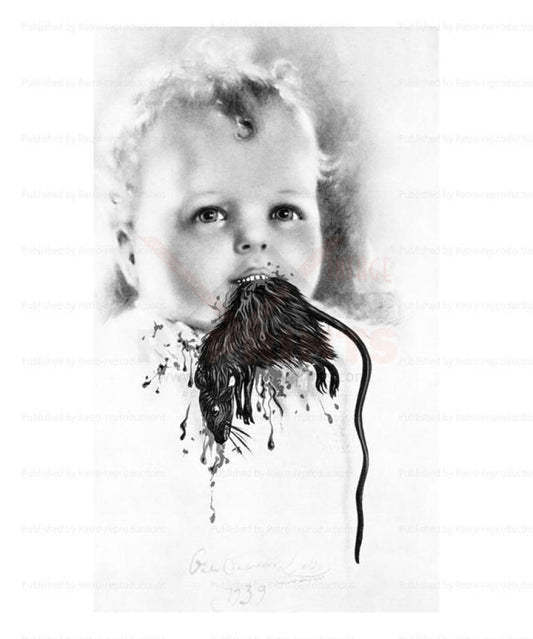 rrdg0288 - Vintage Art, canvas prints