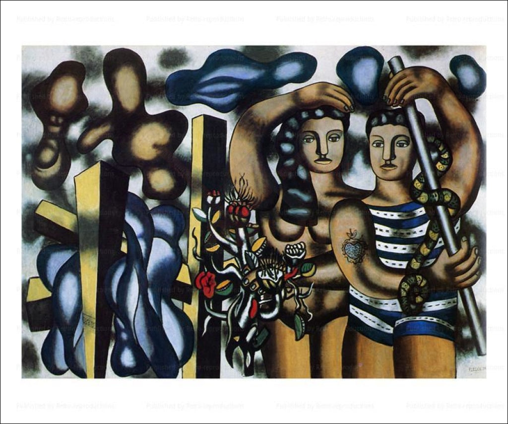 rrdg0294 - Vintage Art, canvas prints