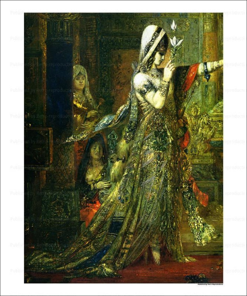 The quantum invisible - Vintage Art, canvas prints