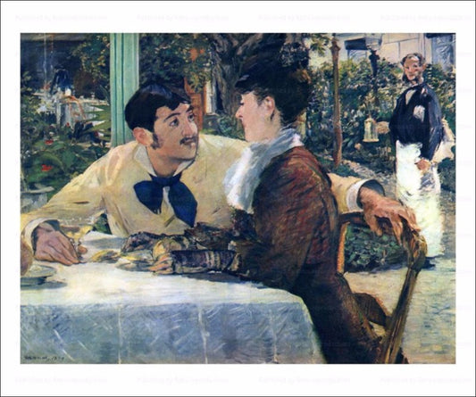 Canvas prints,  Art prints, 1879 Edouard Manet, - Vintage Art, canvas prints