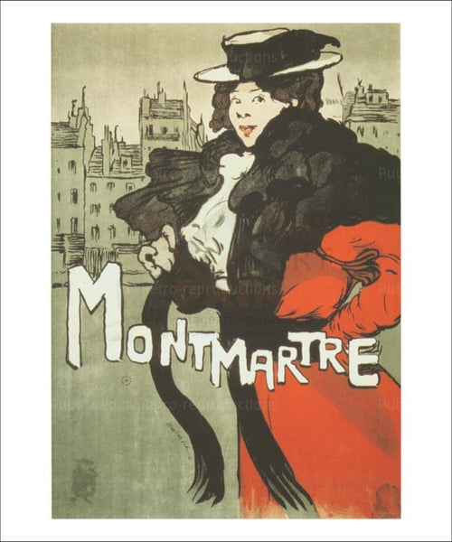 Toulouse-Lautrec and Montmartre DVD | eBay